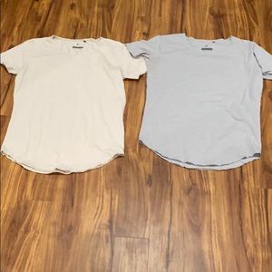 Men’s Alphalete tshirts — XL